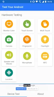 Test Your Android android App screenshot 6