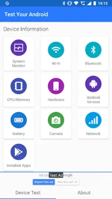 Test Your Android android App screenshot 7